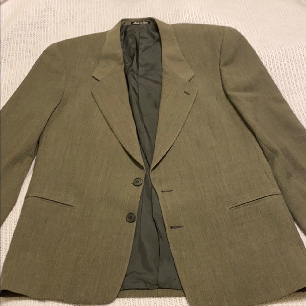 NICE GIORGIO ARMANI le collezioni Men’s Suit 42/35